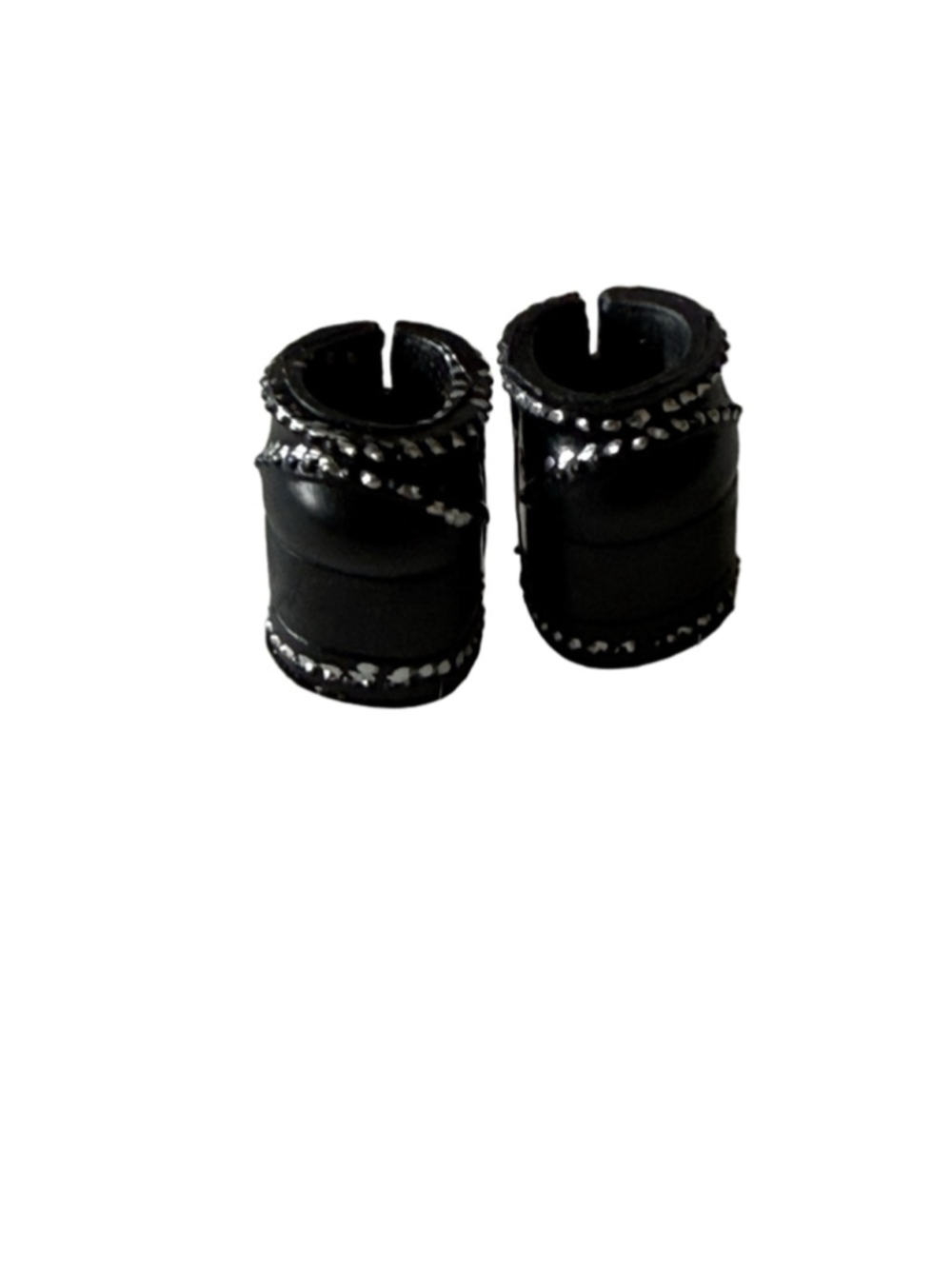 LOL Surprise Remix Electric Critter Replacement Pair of Black Boots